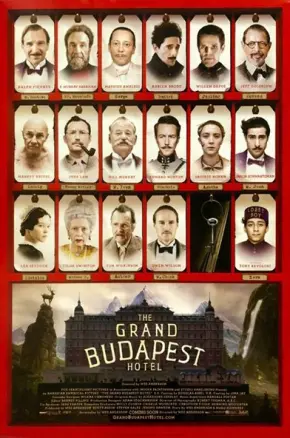 In Focus: Grand Budapest Hotel