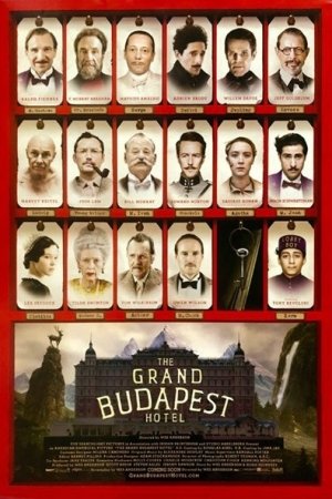 In Focus: Grand Budapest Hotel