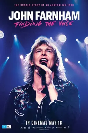 John Farnham: Finding the Voice