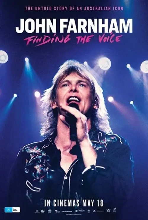 John Farnham: Finding the Voice