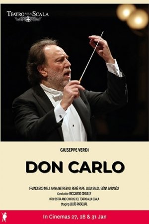 La Scala: Don Carlo