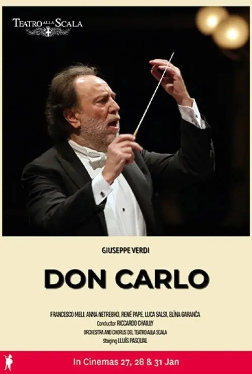 La Scala: Don Carlo