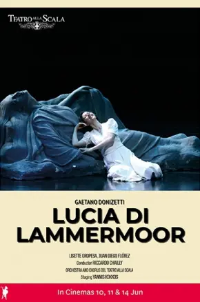 La Scala: LUCIA DI LAMMERMOOR