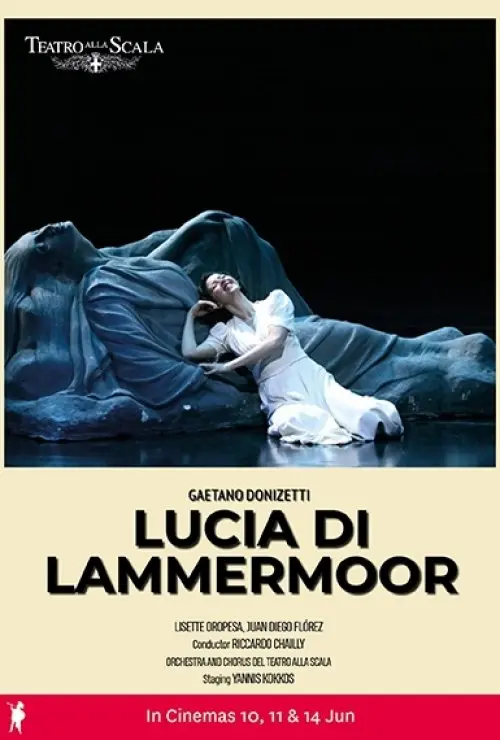 La Scala: LUCIA DI LAMMERMOOR