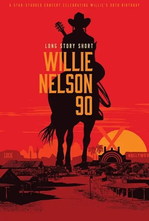 Long Story Short: Willie Nelson 90