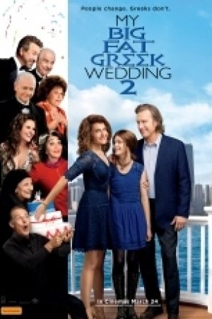 My Big Fat Greek Wedding 2