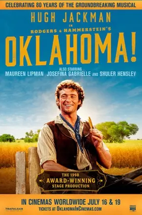 Oklahoma! Starring Hugh Jackman