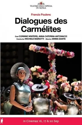 Opera di Roma: Dialogues des Carmélites