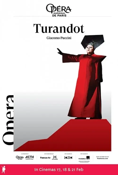 Opéra de Paris: Turandot