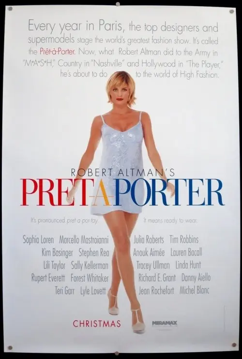 Prêt-à-Porter