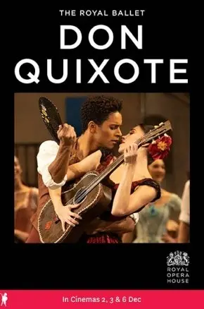 Royal Ballet: Don Quixote