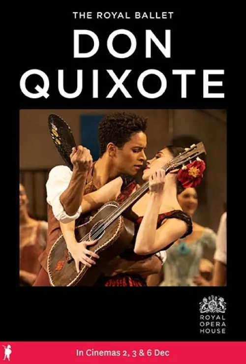 Royal Ballet: Don Quixote