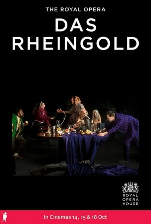 Royal Opera: Das Rheingold