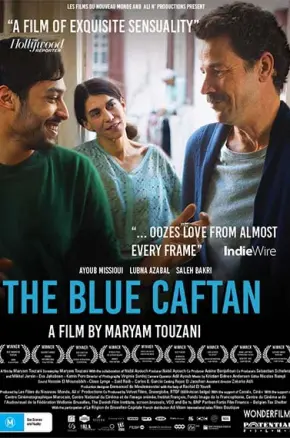 The Blue Caftan