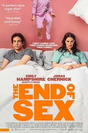 The End of Sex