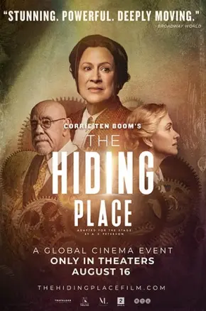 The Hiding Place