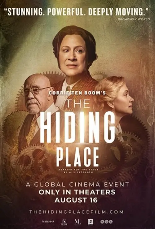 The Hiding Place