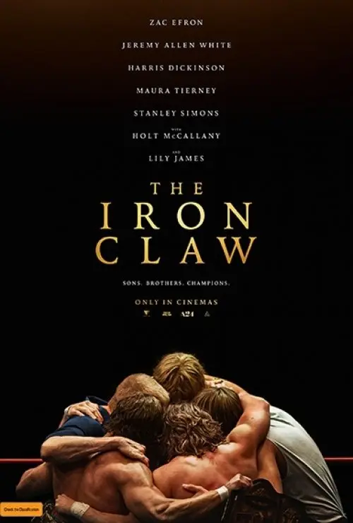 The Iron Claw