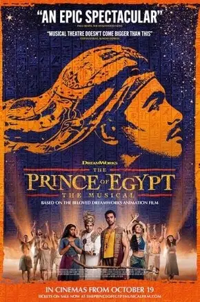 The Prince of Egypt: The Musical