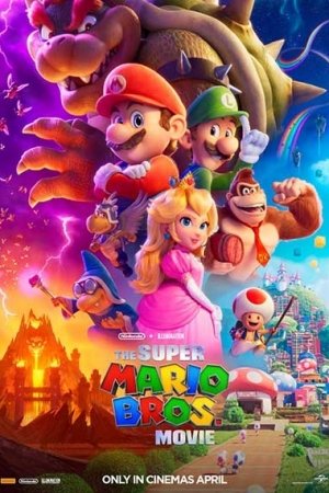 THE SUPER MARIO BROS. MOVIE