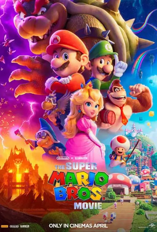 The Super Mario Bros. Movie