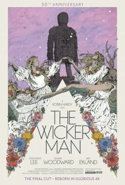 The Wicker Man: 50th Anniversary