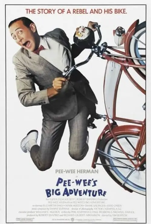 Pee-wee's Big Adventure