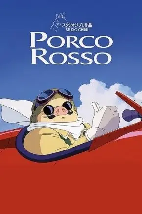 Porco Rosso