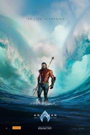 Aquaman and the Lost Kingdom