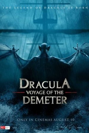 The Last Voyage of the Demeter