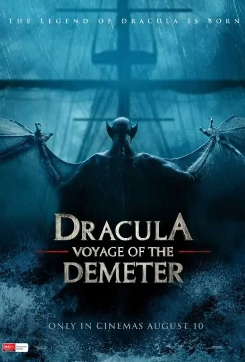 The Last Voyage of the Demeter