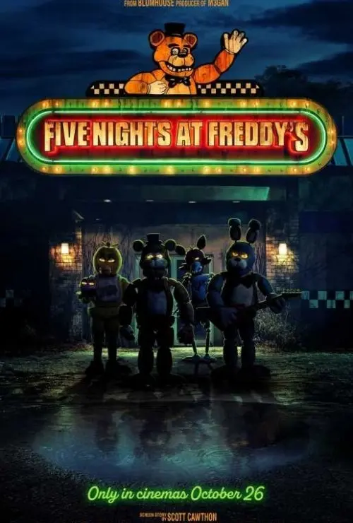 Five Nights at Freddy's