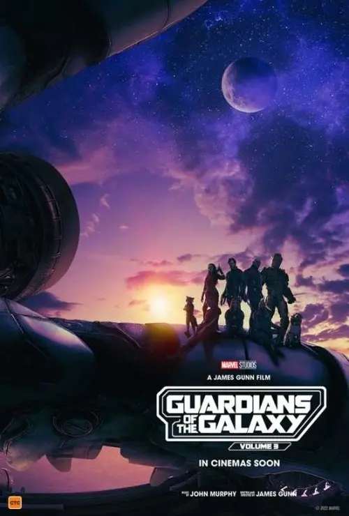 Guardians of the Galaxy - Vol 3