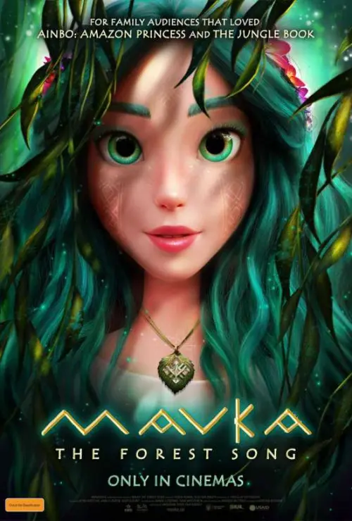 Mavka: The Forest Song