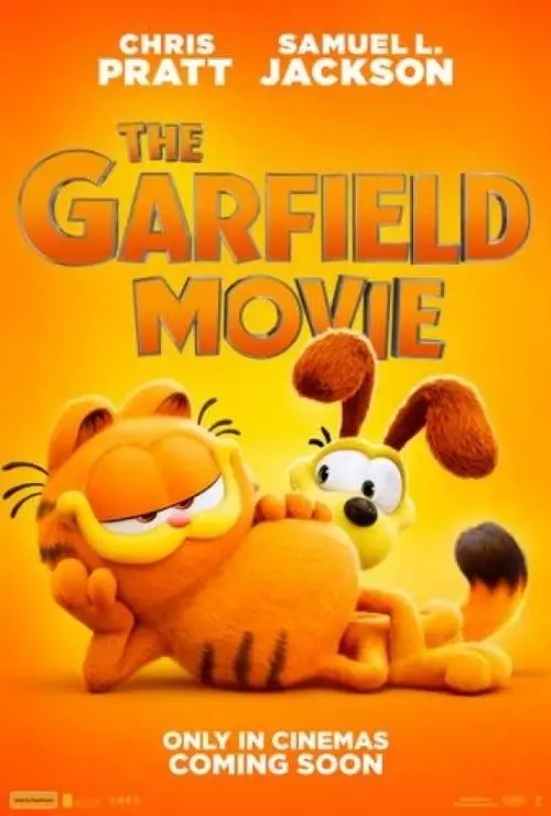 The Garfield Movie Showtimes In Australia 2024