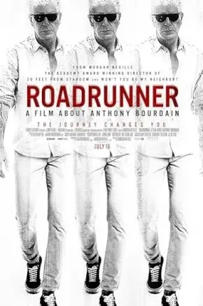 Roadrunner: A Film About Anthony Bourdain