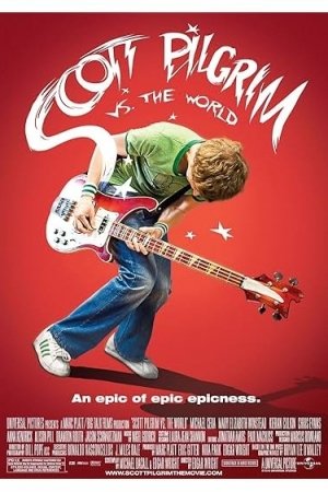 Scott Pilgrim vs. the World