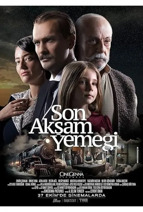 Son Aksam Yemegi