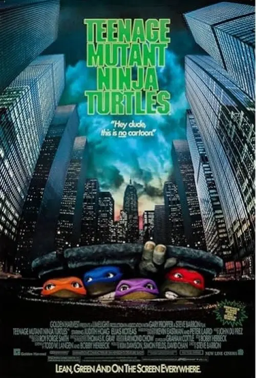 Teenage Mutant Ninja Turtles