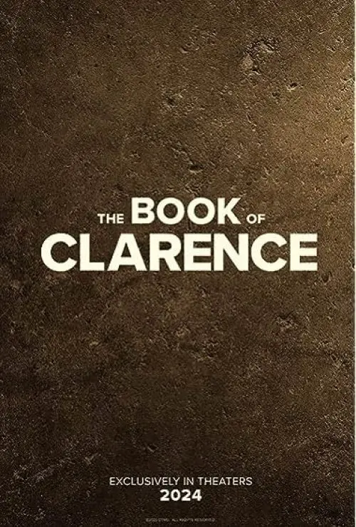 The Book of Clarence