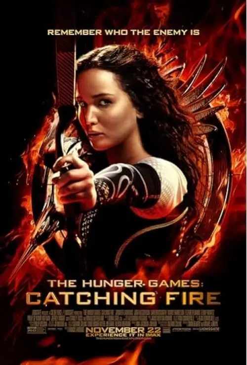 The Hunger Games: Catching Fire