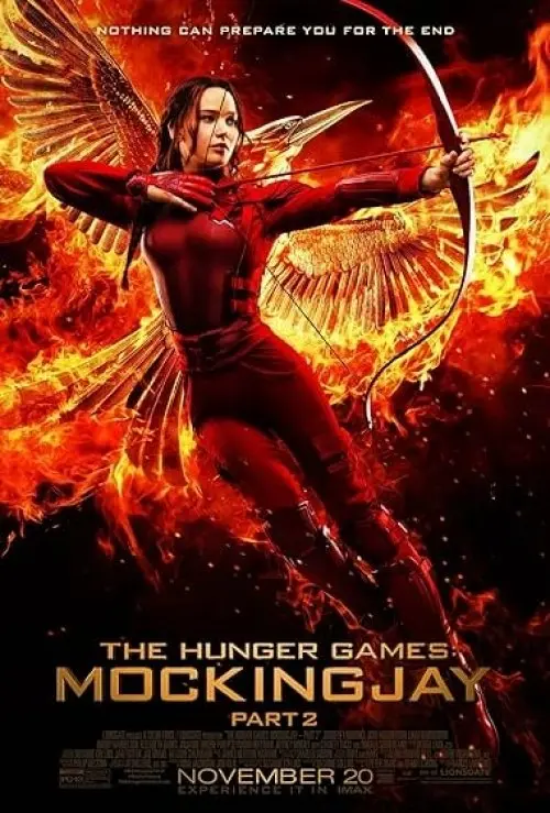 The Hunger Games: Mockingjay - Part 2