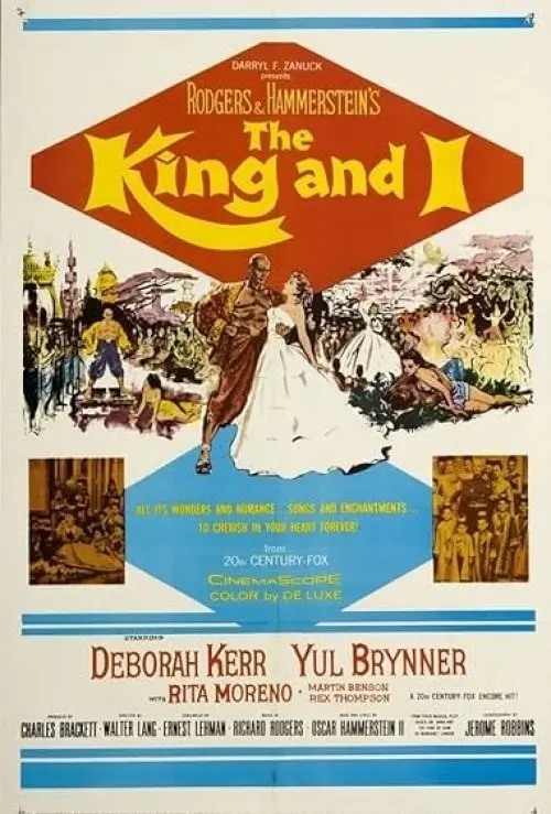 The King and I