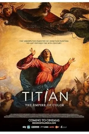 Titian. The Empire of Color