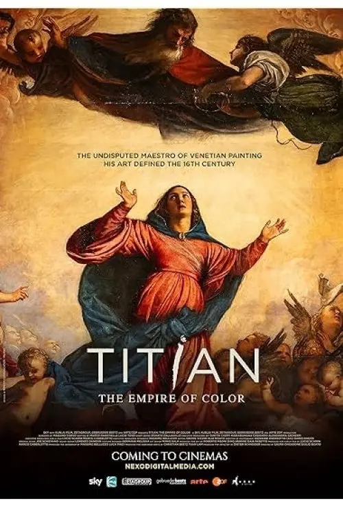 Titian. The Empire of Color