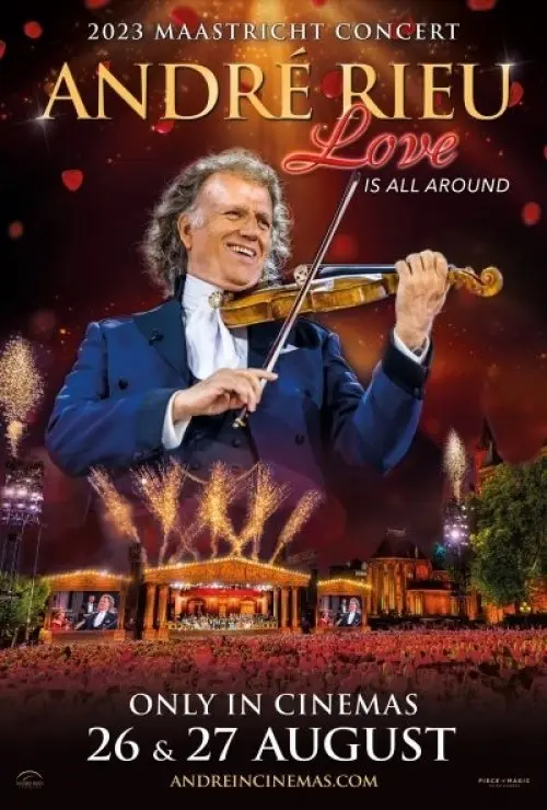 Andre Rieu's 2023 Maastricht Concert