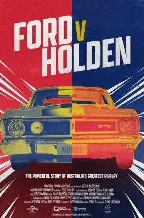 Ford V Holden