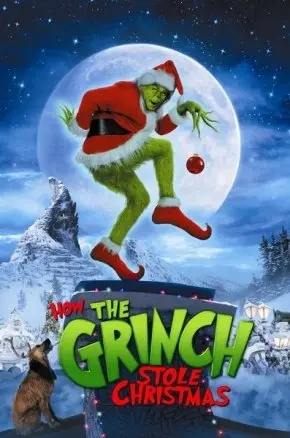 How The Grinch Stole Christmas