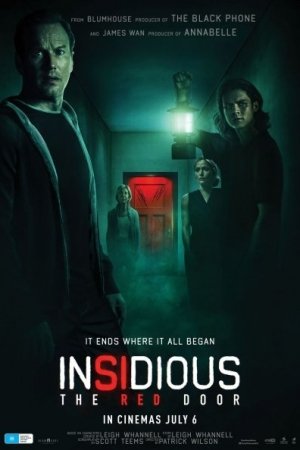 Insidious: The Red Door