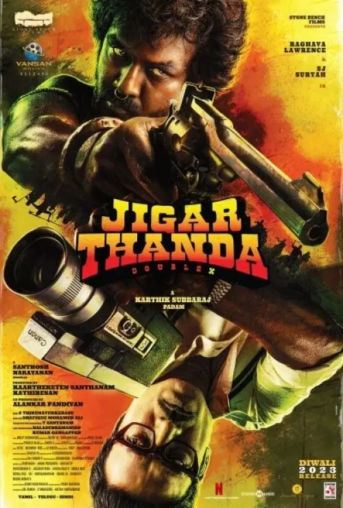 Jigarthanda DoubleX